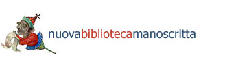 Logo Nuova Biblioteca Manoscritta